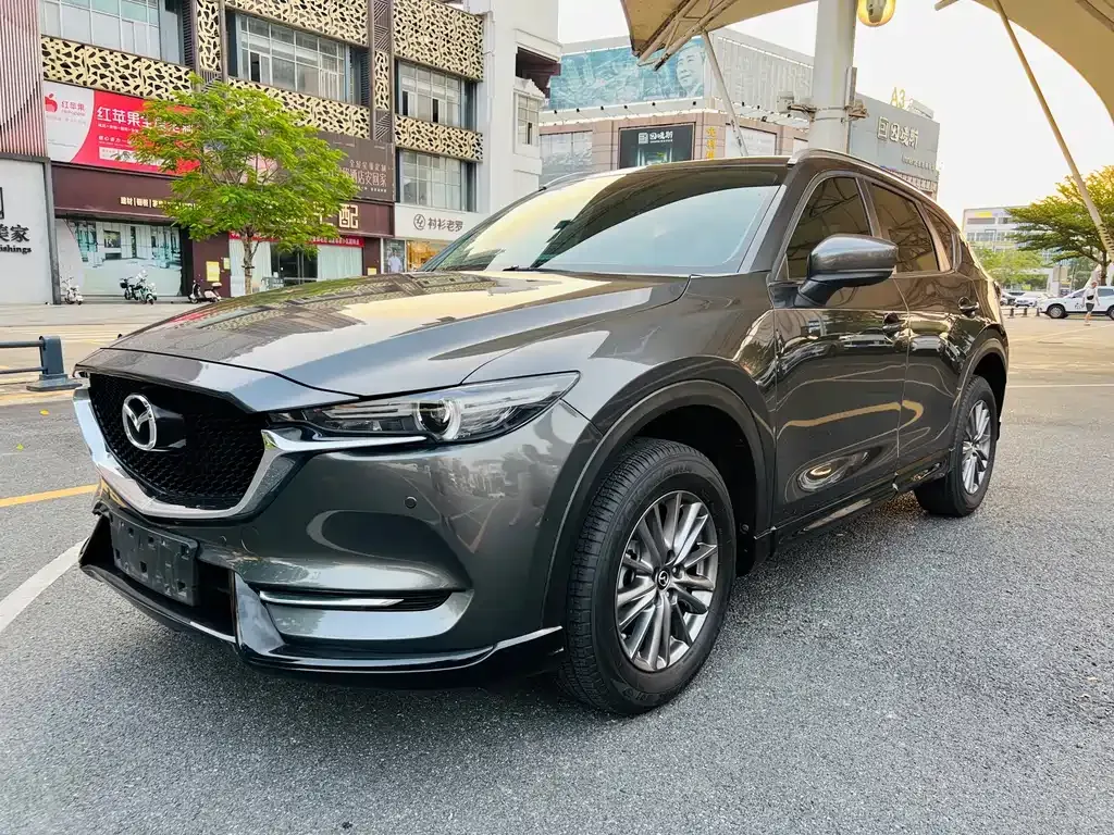 2021 Mazda CX-5 2.0L AT 2WD Smart