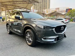 2021 Mazda CX-5 2.0L AT 2WD Smart — фото 3
