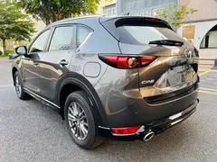 2021 Mazda CX-5 2.0L AT 2WD Smart — фото 4