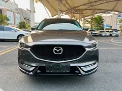 2021 Mazda CX-5 2.0L AT 2WD Smart — фото 5