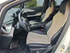 2023 BYD Dolphin 420km Fashion, белый — фото 11