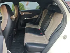 2023 BYD Dolphin 420km Fashion, белый — фото 13