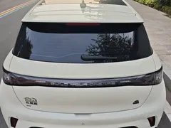 2023 BYD Dolphin 420km Fashion, белый — фото 21