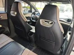 2023 BYD Dolphin 420km Fashion, белый — фото 25