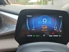 2023 BYD Dolphin 420km Fashion, белый — фото 30