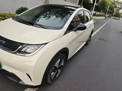 2023 BYD Dolphin 420km Fashion, белый — фото 34
