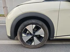 2023 BYD Dolphin 420km Fashion, белый — фото 35