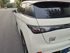 2023 BYD Dolphin 420km Fashion, белый — фото 39