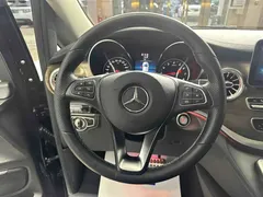 2021 Mercedes-Benz V-Class V 260 L Luxury, синий — фото 11
