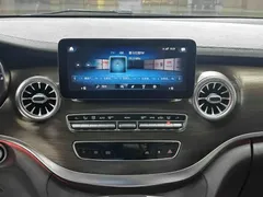 2021 Mercedes-Benz V-Class V 260 L Luxury, синий — фото 12