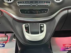 2021 Mercedes-Benz V-Class V 260 L Luxury, синий — фото 13