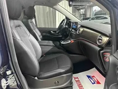 2021 Mercedes-Benz V-Class V 260 L Luxury, синий — фото 20