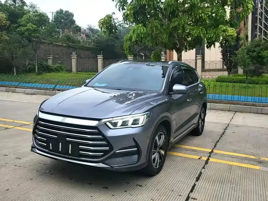 2022 BYD Song Pro 110km Pro