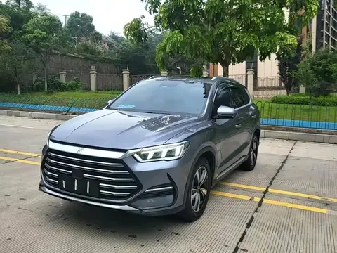 2022 BYD Song Pro 110km Pro