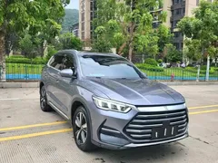 2022 BYD Song Pro 110km Pro — фото 2