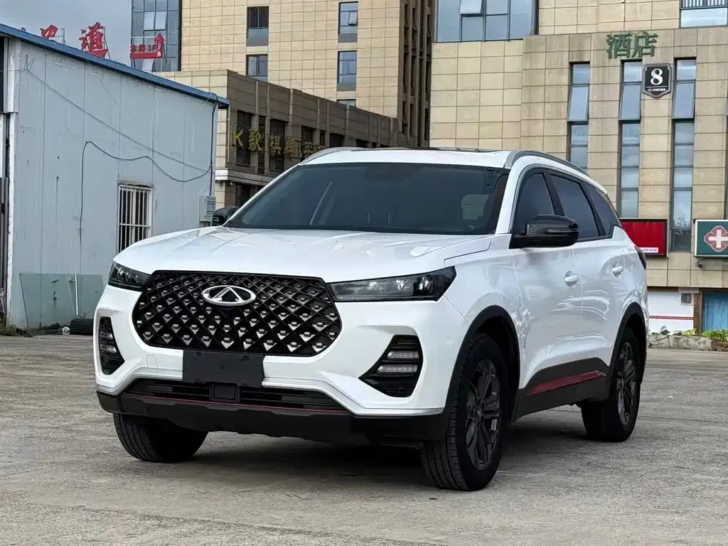 2023 Chery Tiggo 7 1.5T CVT