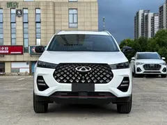 2023 Chery Tiggo 7 1.5T CVT, белый — фото 2