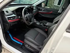 2023 Chery Tiggo 7 1.5T CVT, белый — фото 4