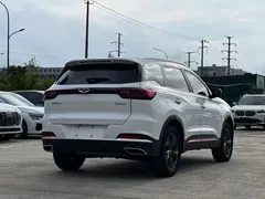 2023 Chery Tiggo 7 1.5T CVT, белый — фото 7