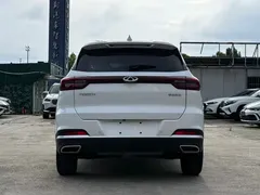 2023 Chery Tiggo 7 1.5T CVT, белый — фото 8