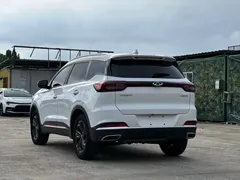 2023 Chery Tiggo 7 1.5T CVT, белый — фото 9