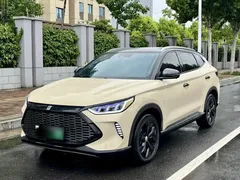 2021 BYD PLUS DM-i 110KM PLUS — фото 2