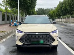 2021 BYD PLUS DM-i 110KM PLUS — фото 16