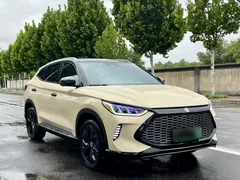 2021 BYD PLUS DM-i 110KM PLUS — фото 18