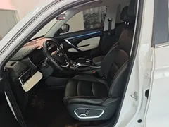 2022 Geely Atlas 1.8TD DCT, белый — фото 15