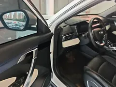2022 Geely Atlas 1.8TD DCT, белый — фото 16