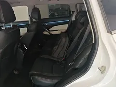 2022 Geely Atlas 1.8TD DCT, белый — фото 17