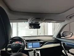 2022 Geely Atlas 1.8TD DCT, белый — фото 18
