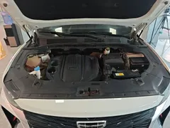 2022 Geely Atlas 1.8TD DCT, белый — фото 20