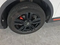 2022 Geely Atlas 1.8TD DCT, белый — фото 23