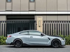 2022 BMW M4 Coupe — фото 3
