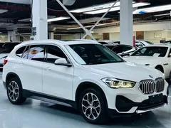 2022 BMW X1, белый — фото 3