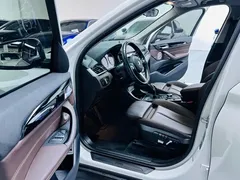 2022 BMW X1, белый — фото 4