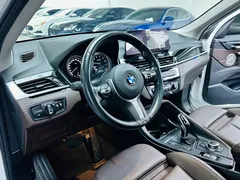 2022 BMW X1, белый — фото 5