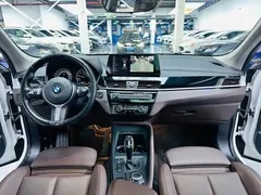 2022 BMW X1, белый — фото 6