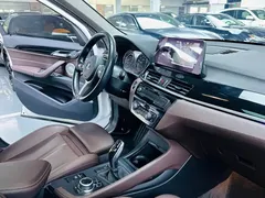 2022 BMW X1, белый — фото 7