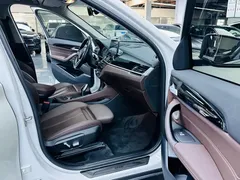 2022 BMW X1, белый — фото 8
