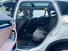 2022 BMW X1, белый — фото 9