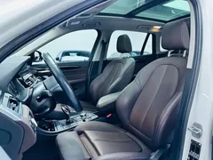 2022 BMW X1, белый — фото 10