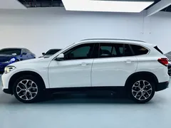 2022 BMW X1, белый — фото 12