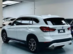 2022 BMW X1, белый — фото 13