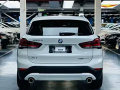 2022 BMW X1, белый — фото 14