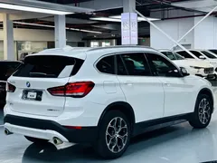 2022 BMW X1, белый — фото 15