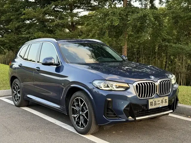 2022 BMW X3