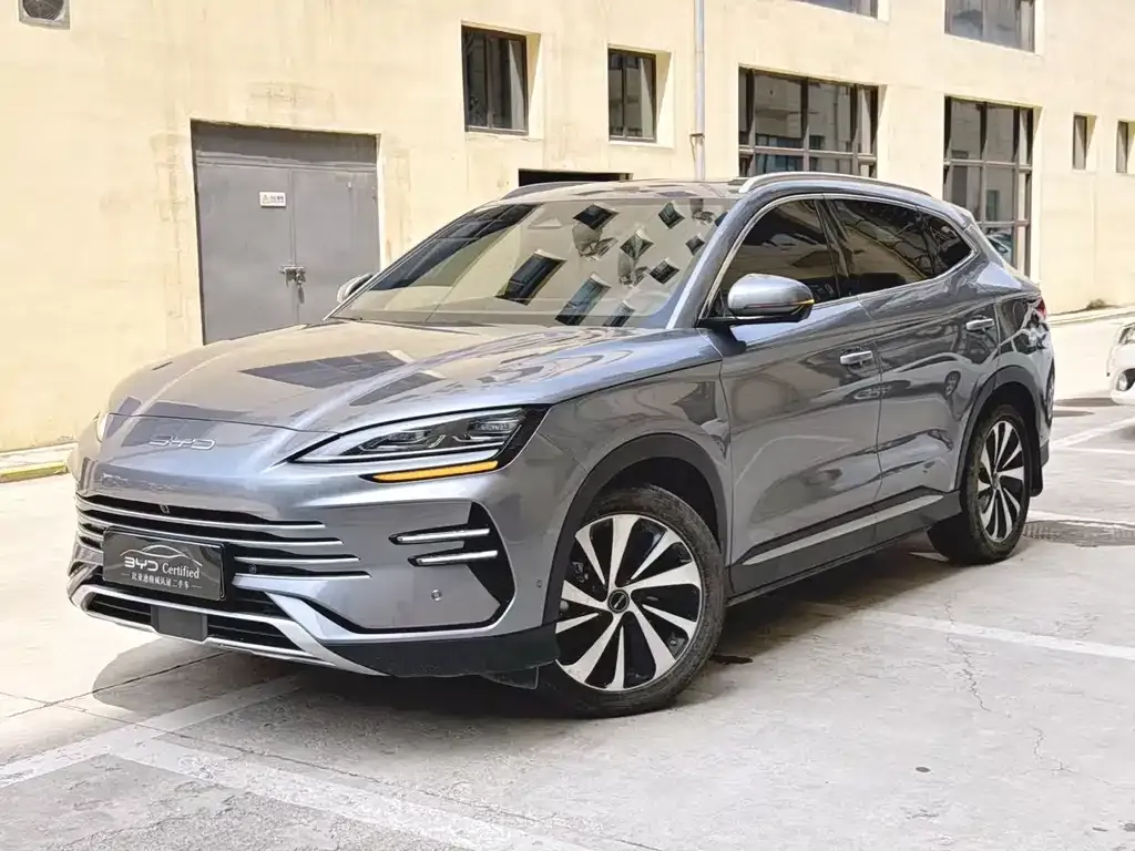 2024 BYD Song PLUS 150km PLUS 5G