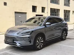 2024 BYD Song PLUS 150km PLUS 5G — фото 3
